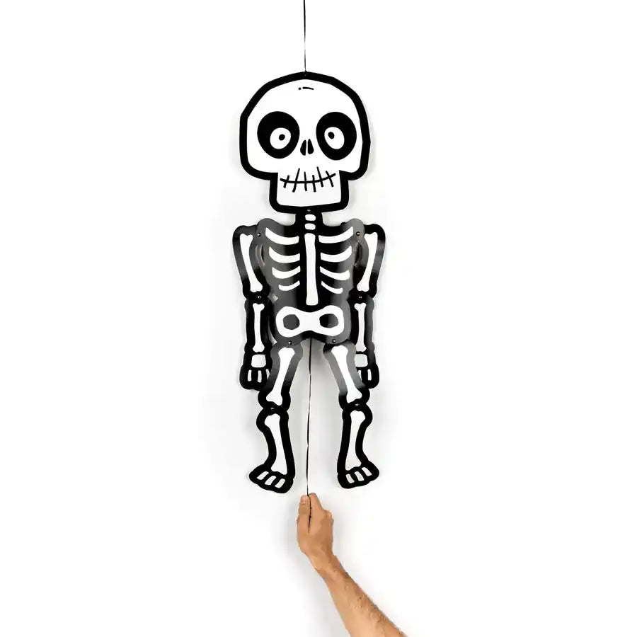 Esquelet Penjoll Halloween Monsters 85cm