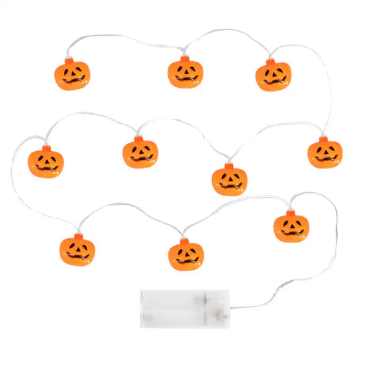 Guirnalda de Luces LED Calabaza - Narosa Sweet Party Barcelona
