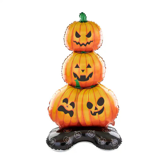 Globo de Pie Calabazas Halloween - Narosa Sweet Party Barcelona