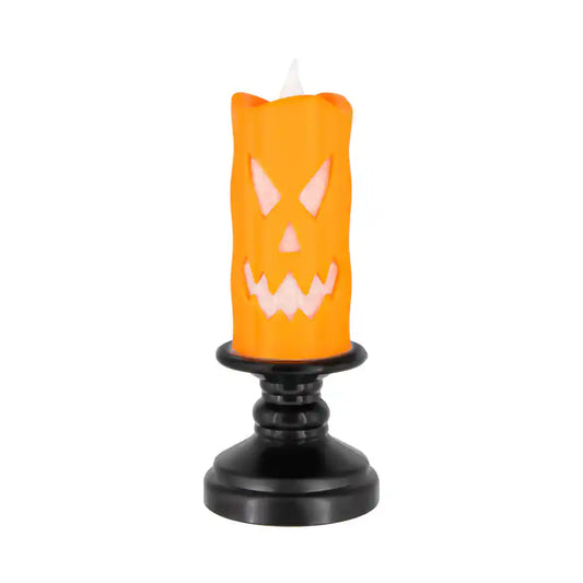 Lámpara LED de Calabaza Halloween – Decoración de Mesa - Narosa Sweet Party Barcelona