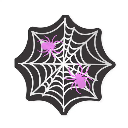 Servilletas Telaraña Monstruos Halloween - Narosa Sweet Party Barcelona
