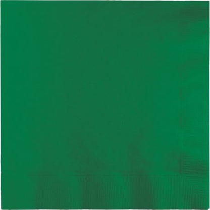 Classic Napkins 33 cm - Pack of 20 - Multiple Colours