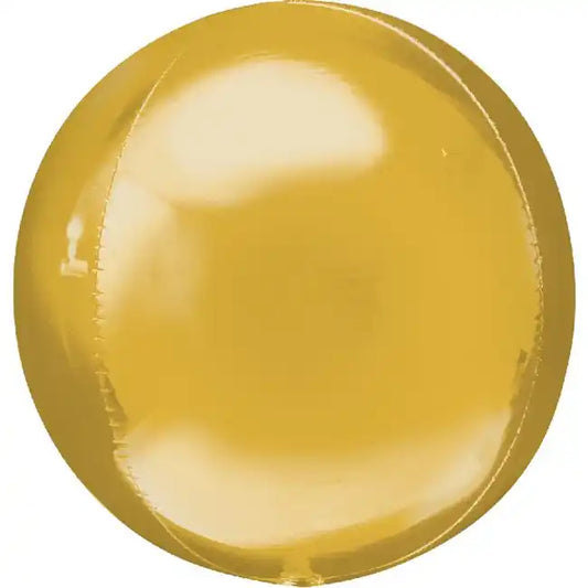 Globo Foil ORBZ Colores Elegantes 38 cm – Colores Variados
