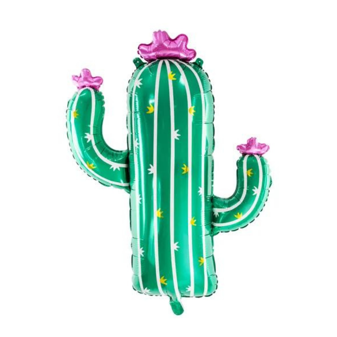 Cactus Balloon