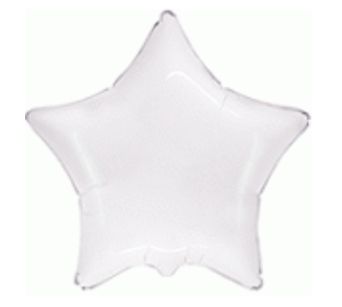 Star Shape Balloons