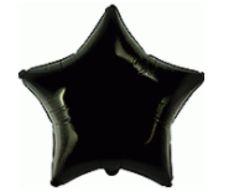 Star Shape Balloons