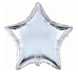 Star Shape Balloons