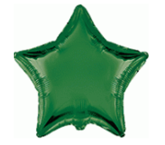 Star Shape Balloons