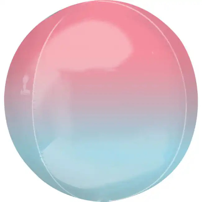 Globo Foil ORBZ Colores Pasteles 38 cm – Aire o Helio - Narosa Sweet Party Barcelona