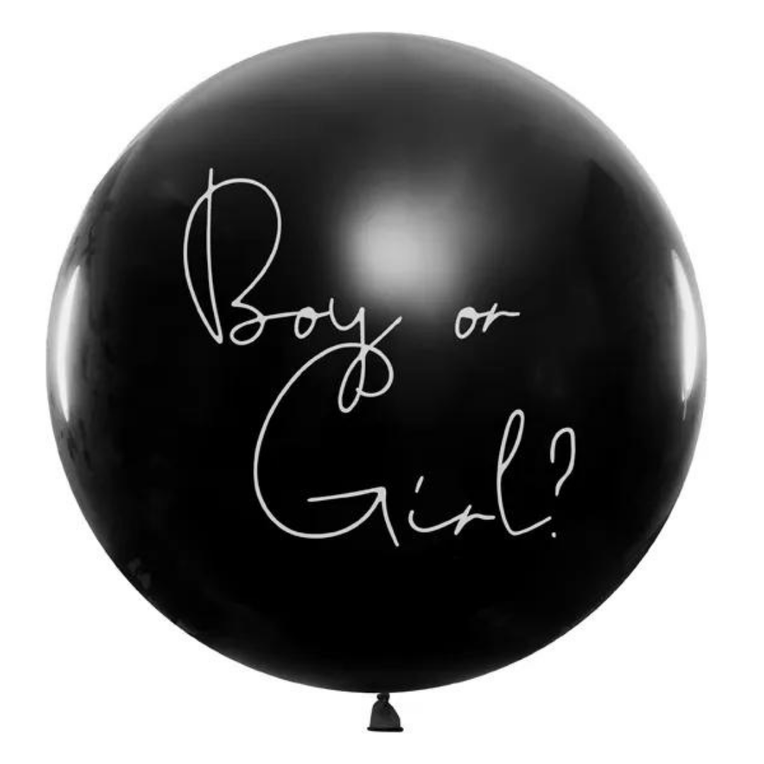 Gender Reveal Balloon.