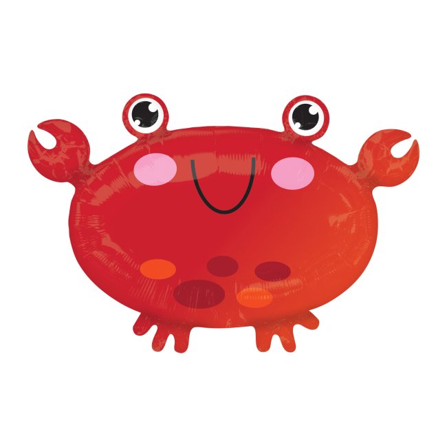 Red Crab Balloon.