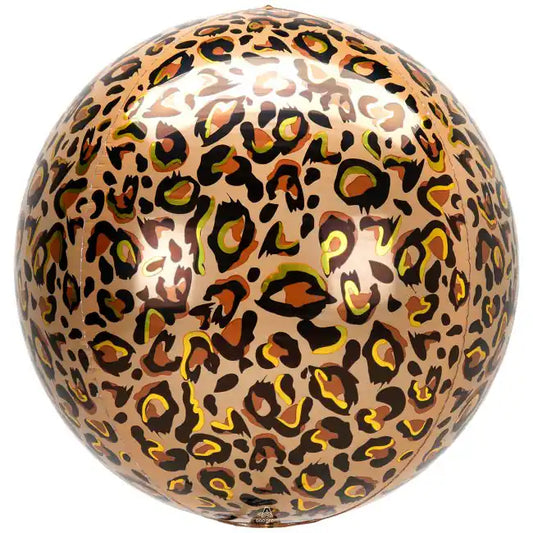 Globus d´alumini Patrulla Canina, 68cm.