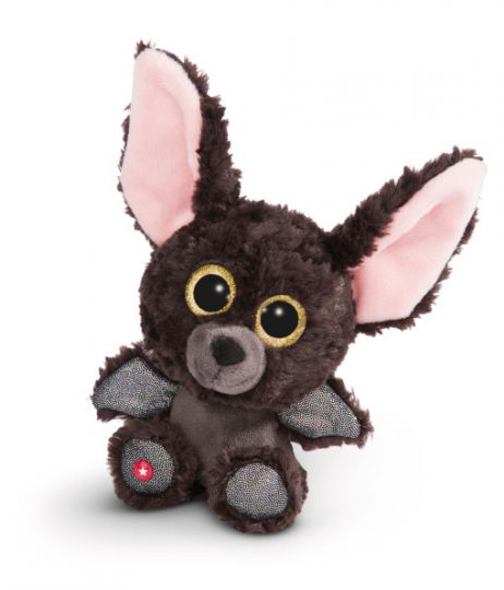 Peluche Murciélago Glubschis Baako 15cm - Encanto Nocturno