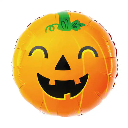 Globo Calabaza Feliz - Narosa Sweet Party Barcelona