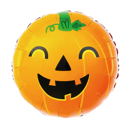 Globo Calabaza Feliz - Narosa Sweet Party Barcelona