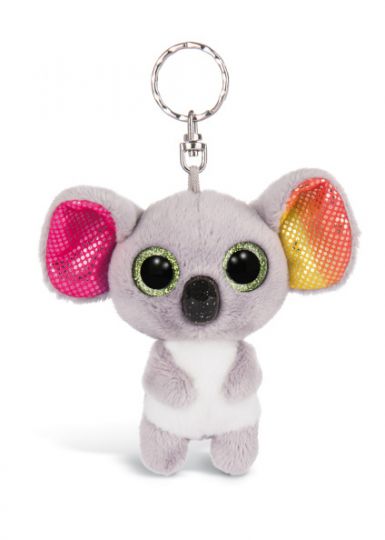 Llavero Koala Glubschis Miss Crayon BB 9cm - Color y Ternura