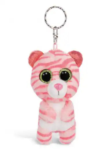 Llavero Tigre Glubschis Fula BB 9cm - Fieramente Adorable