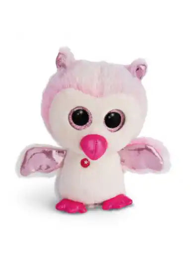 Peluix Mussol Princesa Holly Glubschis 15cm - Encant Real