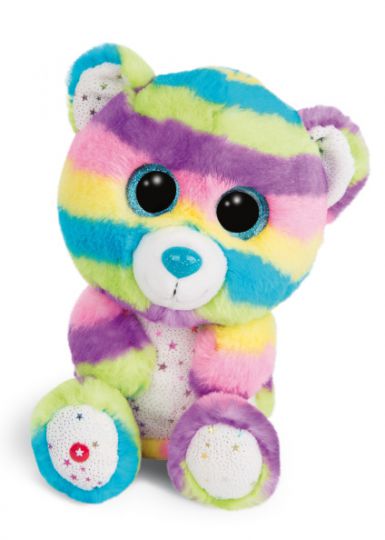 Peluche Oso Glubschis Capitán Cool 25cm - Estilo y Ternura