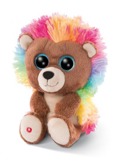 Peluche Puercoespín Glubschis Boswell 25cm - Dulzura Única