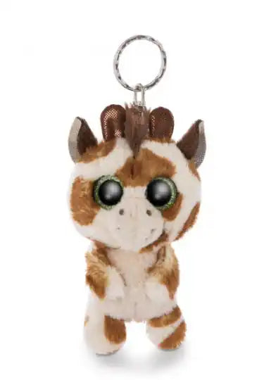 Llavero Jirafa Glubschis Halla BB 9cm - Dulzura en Miniatura - Narosa Sweet Party Barcelona
