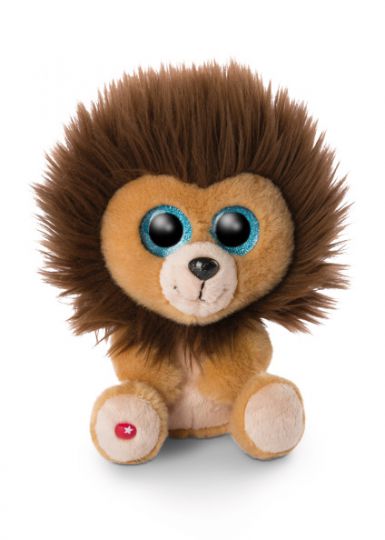 Peluche León Glubschis Cliff 15cm - Dulzura Salvaje