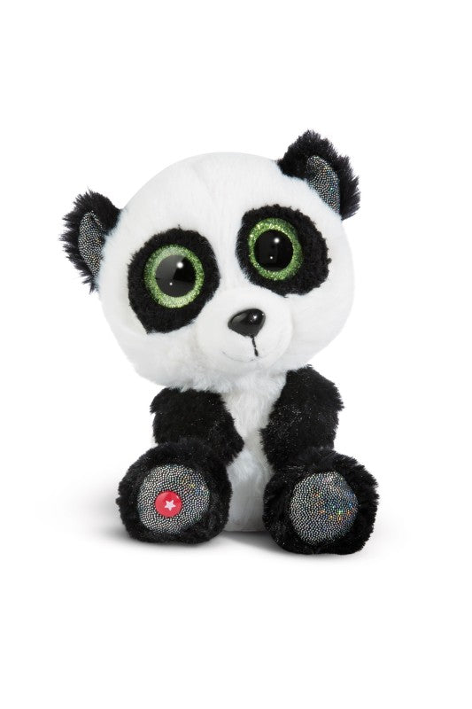 Peluche GLUBSCHIS Panda Peppino Suave