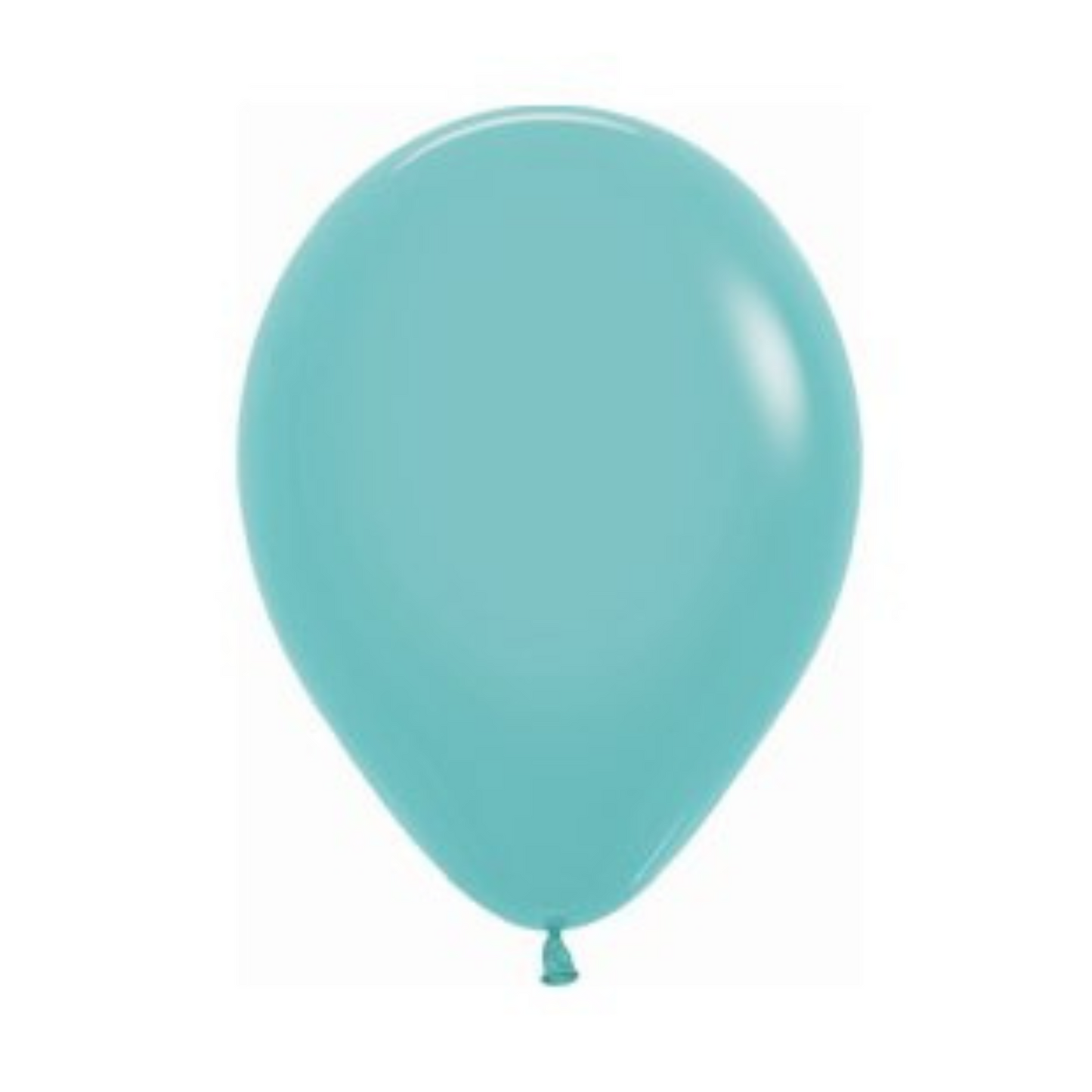 Globo Látex R12 Fashion Color Sólido 30 cm - Biodegradable