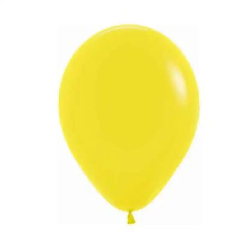 Globo Látex R5/13cm Básico | Múltiples Colores - Narosa Sweet Party Barcelona
