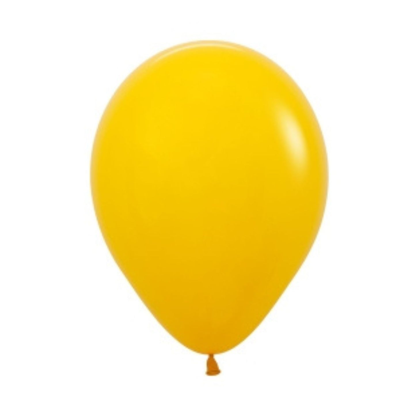 Globo Látex R12 Fashion Color Sólido 30 cm - Biodegradable