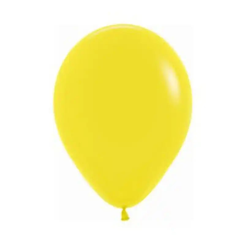 Globo Látex R12/30cm Básico Color - Biodegradable - Narosa Sweet Party Barcelona
