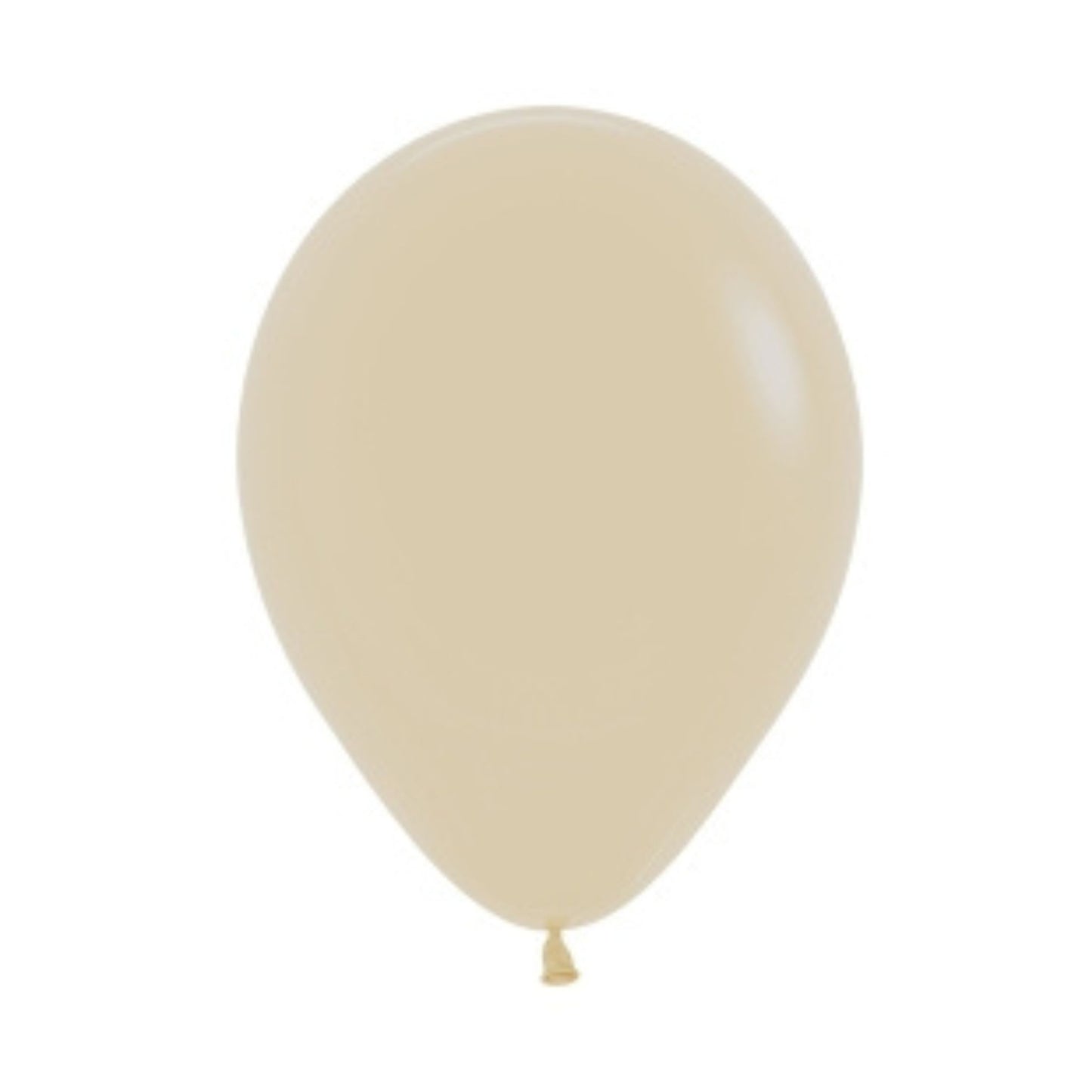 Globo Látex R12 Fashion Color Sólido 30 cm - Biodegradable