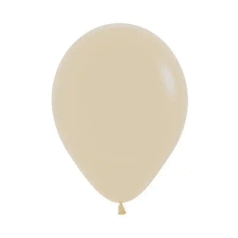 Globo Látex R12/30cm Básico Color - Biodegradable - Narosa Sweet Party Barcelona