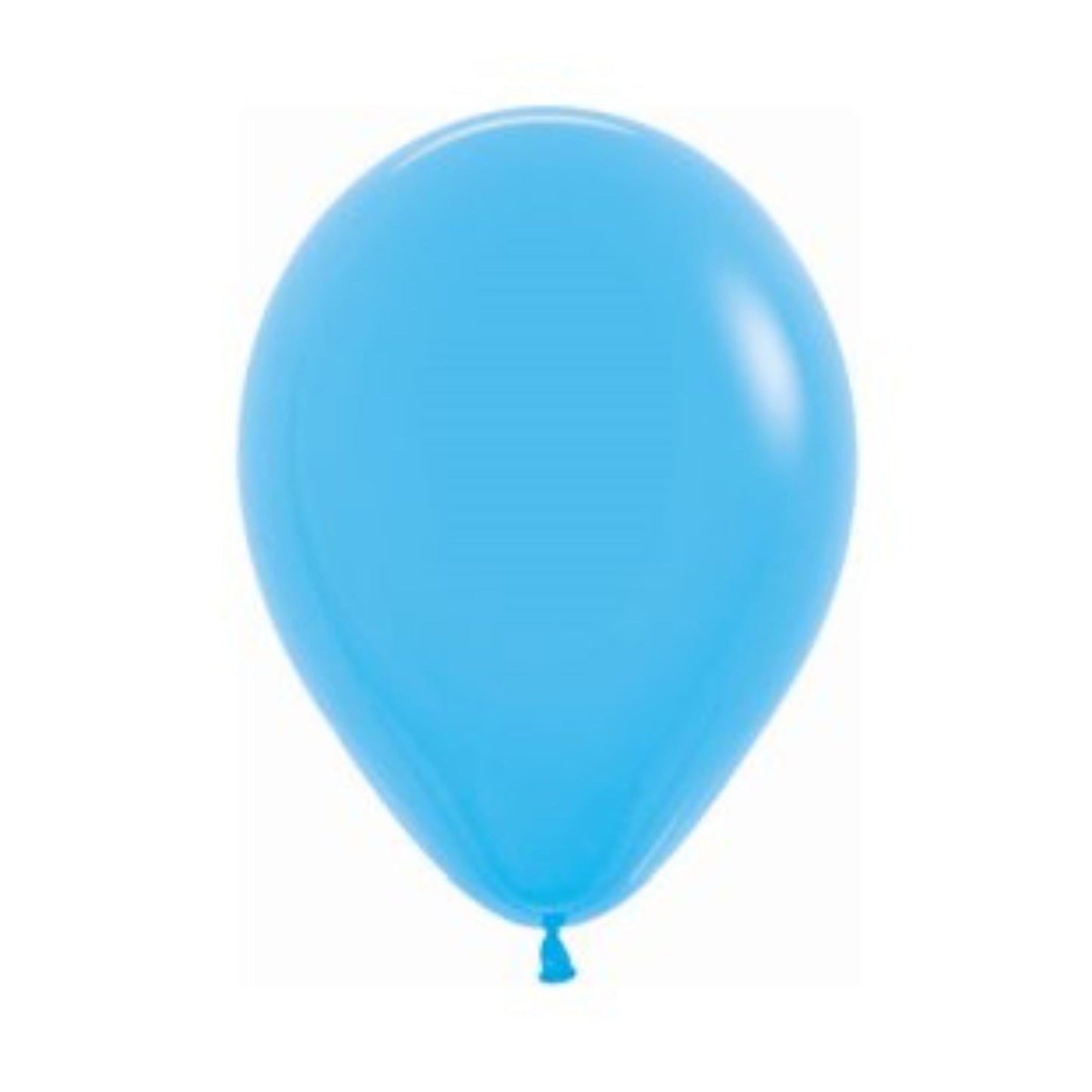 Globo Látex R12 Fashion Color Sólido 30 cm - Biodegradable