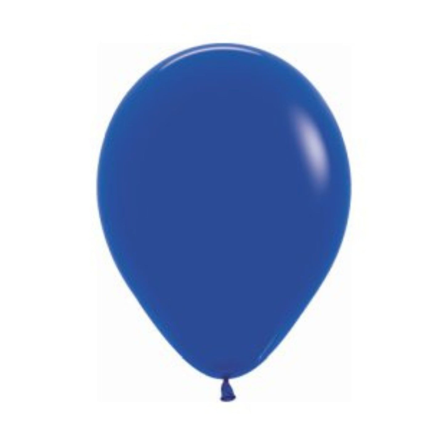 Globo Látex R12 Fashion Color Sólido 30 cm - Biodegradable