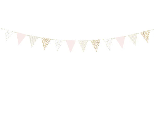 Banderines de Fiesta - 3m