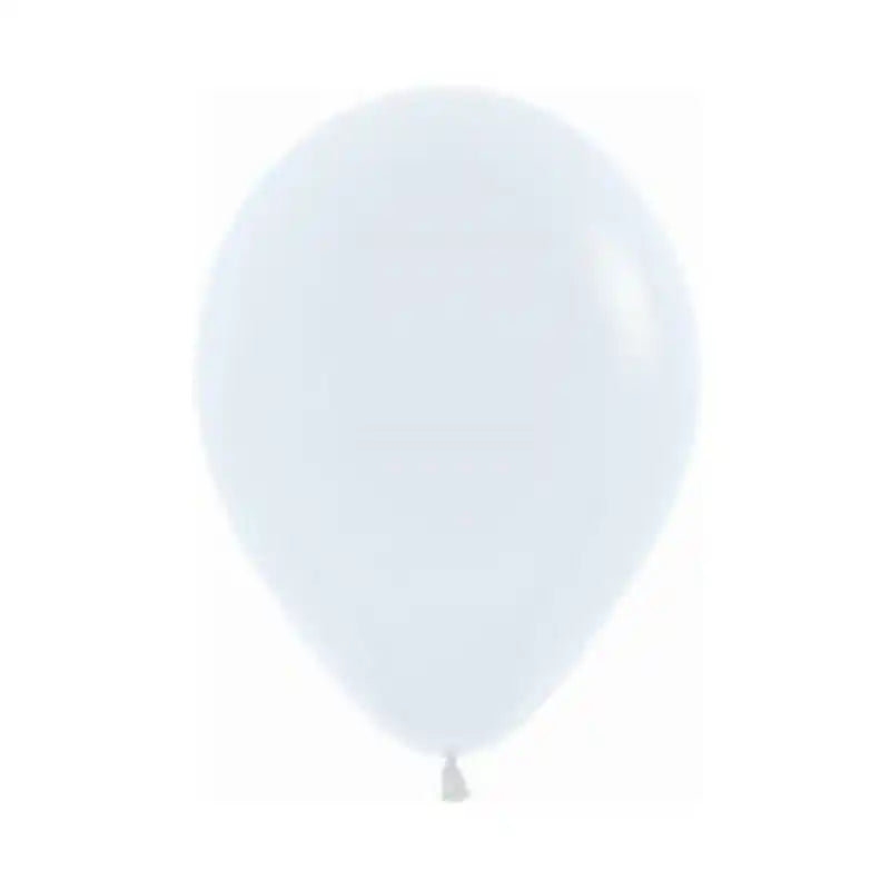 Globo Látex R12/30cm Básico Color - Biodegradable - Narosa Sweet Party Barcelona