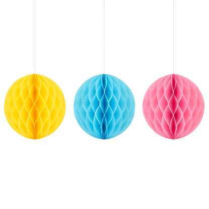 Bola de Niu d'Abella 10 cm - Decoració per a Festes i Esdeveniments
