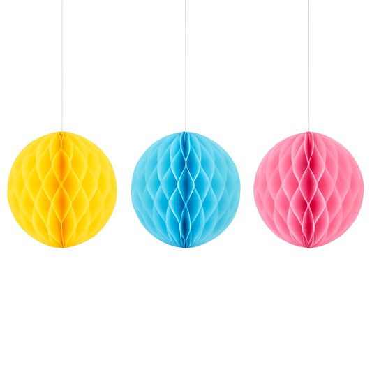 Bola de Niu d'Abella 10 cm - Decoració per a Festes i Esdeveniments