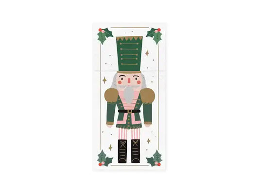 Nutcracker Cutlery Holder