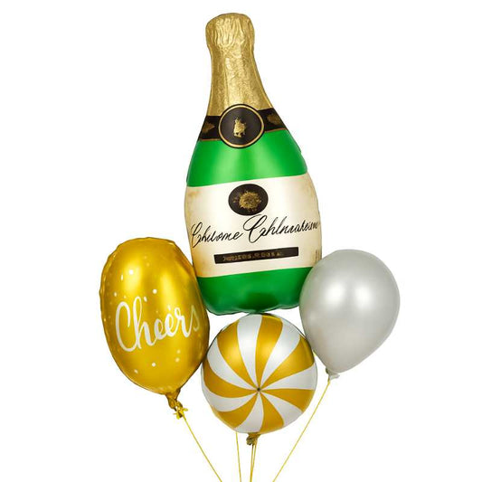 Boquete Botella Champagne