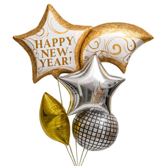 Boquete Estrella Año Nuevo