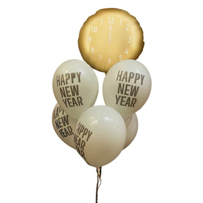 Boquete Reloj Dorado