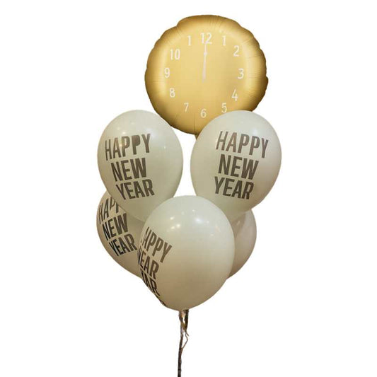 Boquete Reloj Dorado