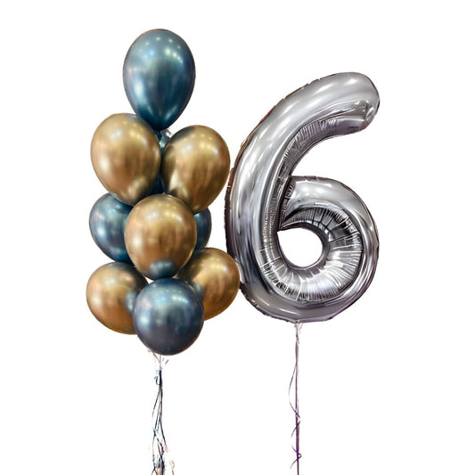 1 Globo Número