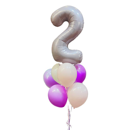 1 Globo Número