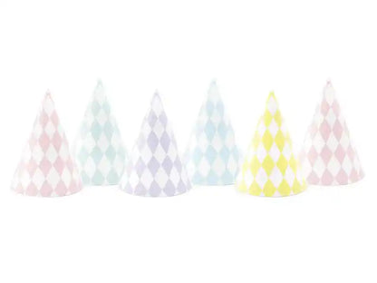 Gorros de Fiesta Yummy Mix - Narosa Sweet Party Barcelona