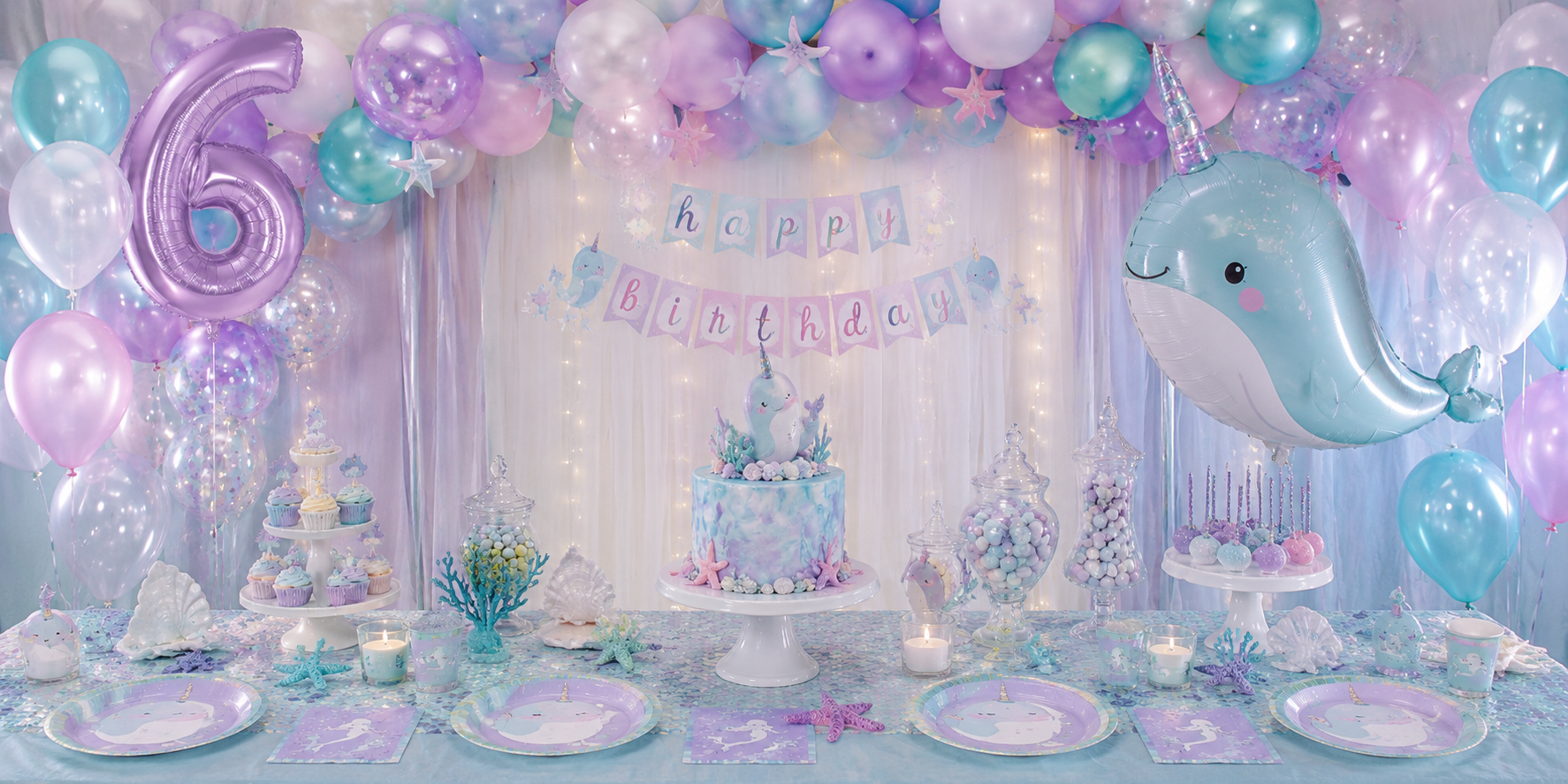 NAROSA SWEET PARTY