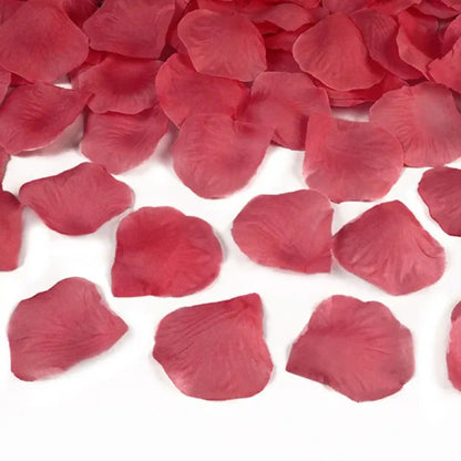 Canó de Confeti amb Pètals de Rosa Rojo - 3 Grandàries