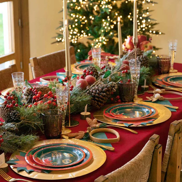 Copa de Cava Navidad Tradicional